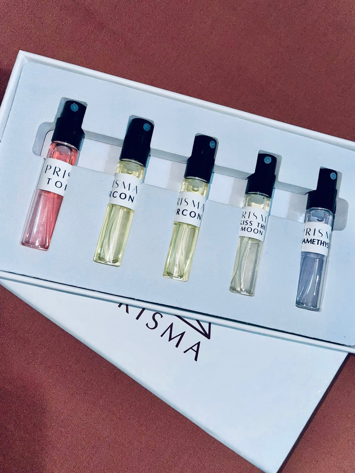 PRISMA Discovery Set – Prisma Parfums